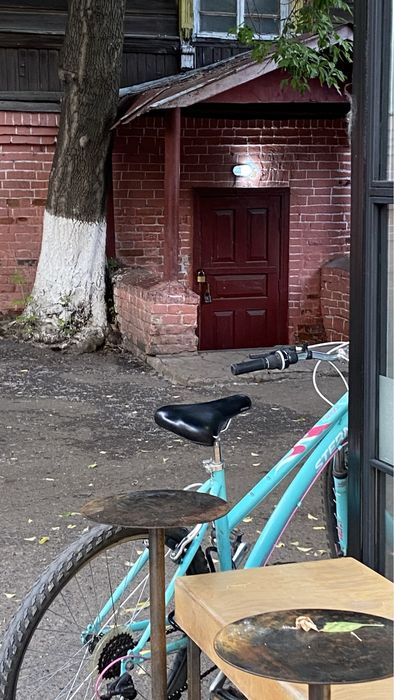 Горный велосипед