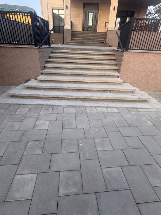 Лестницы  бетонные / моналитные