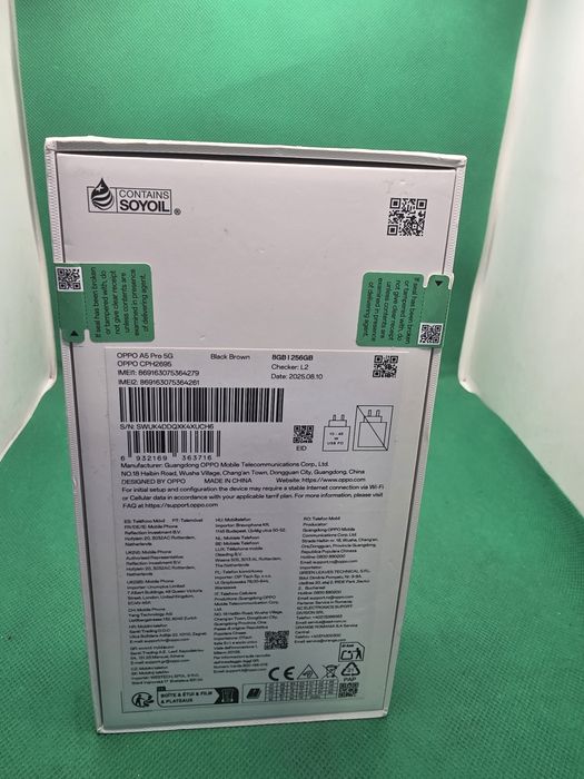 Oppo A5 Pro 5G 256/8GB•Sigilat •Amanet Lazar Crangasi •44104