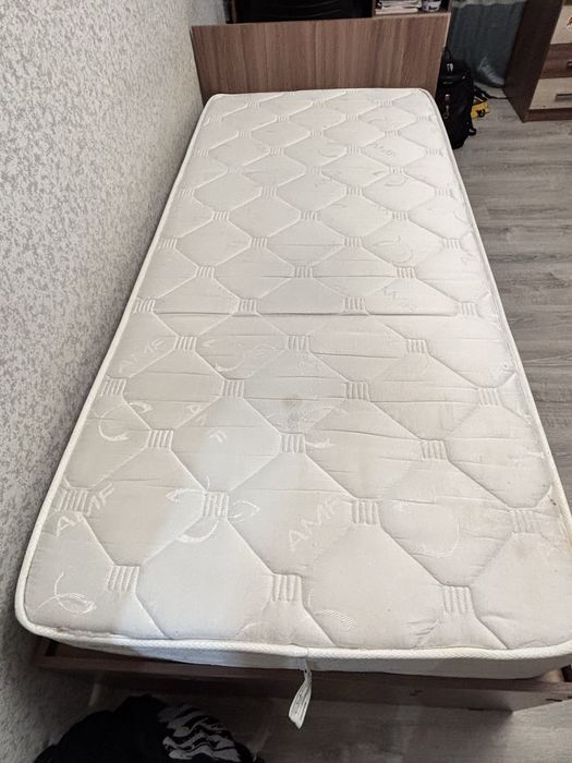 Кровать 90/200 односпальная дсп