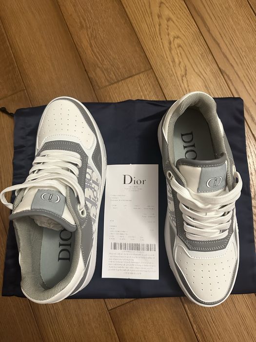 Papuci cu şiret Dior B27