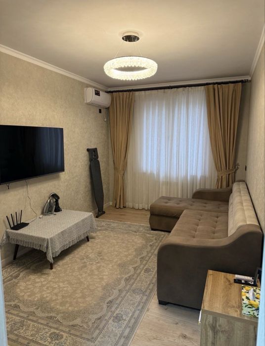 Сдается 2 ком ЖК Olmazar City