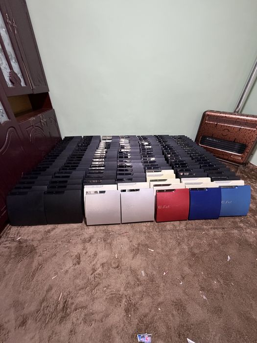 Playstation 3, Slim optimga sotilafi