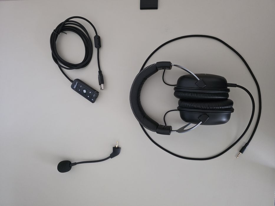 Cāști Hyperx Cloud 2