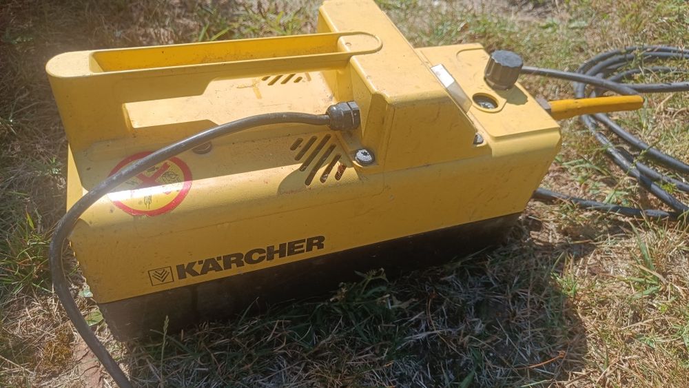 KARCHER 570 водоструйка