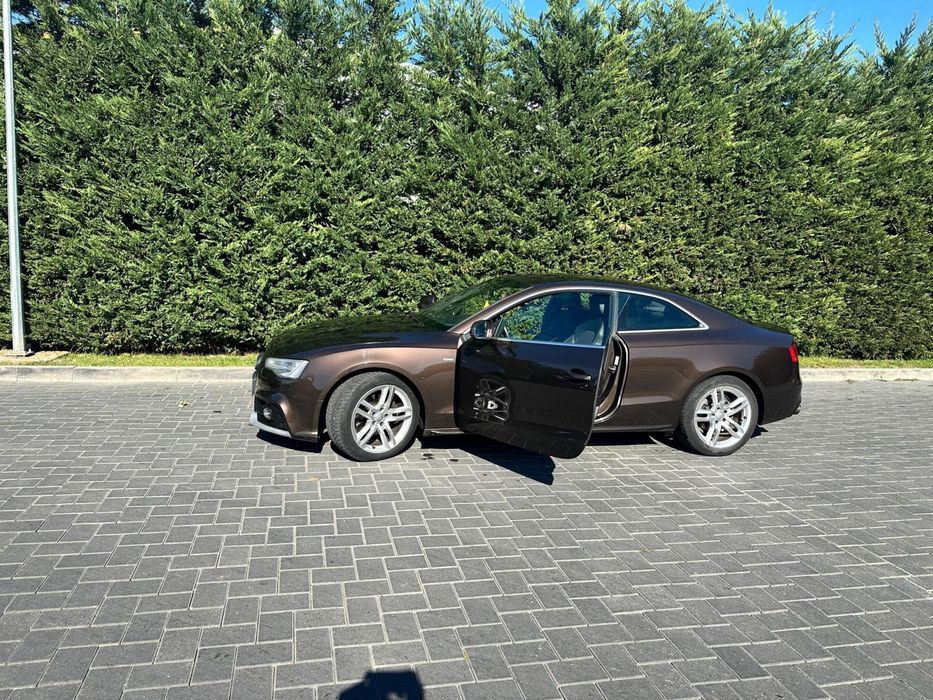 AUDI A5 2012 — imagine 4