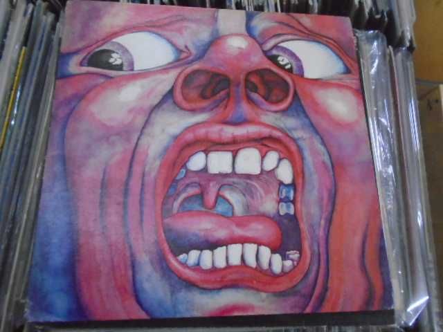 Винил  King Crimson - In The Court Of The Crimson King
