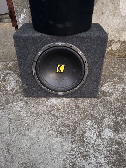 Herz kicker  12 инчови баси
