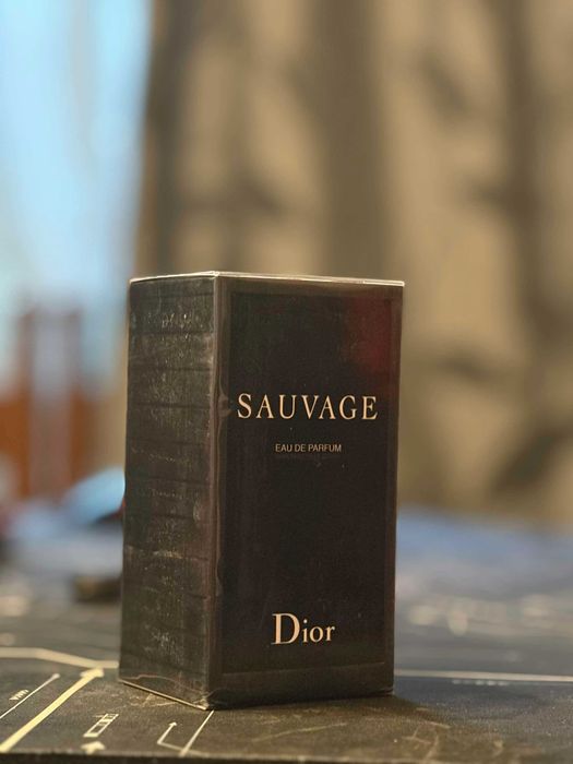 Dior Sauvage EDP 100ml Original Sigilat