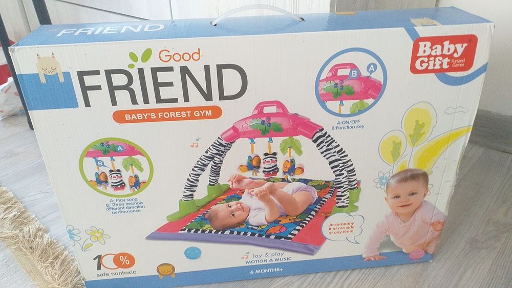 Новый ойыншыктар