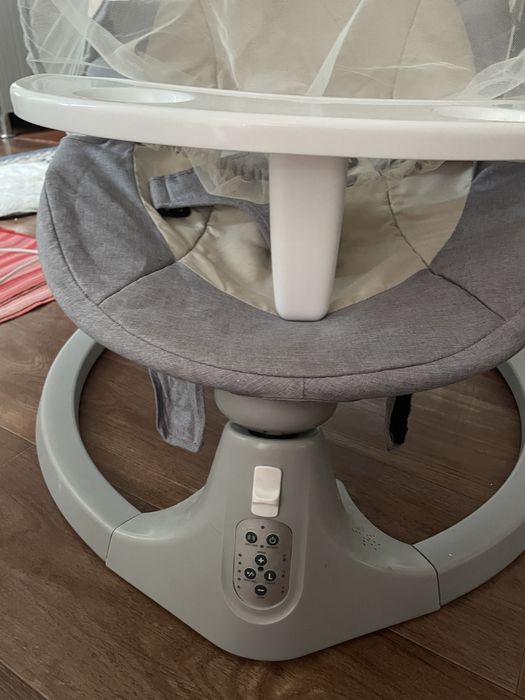 Люлька качалка бу