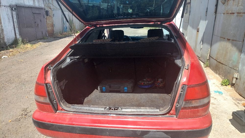 Карина Е хетчбек