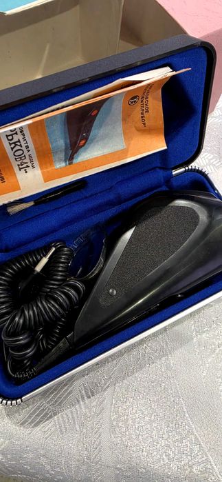 Ретро електрическа самобръсначка Харков