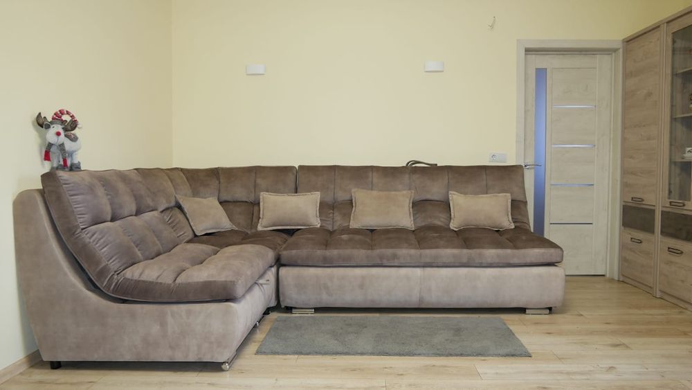 Диван угловой, раздвижной