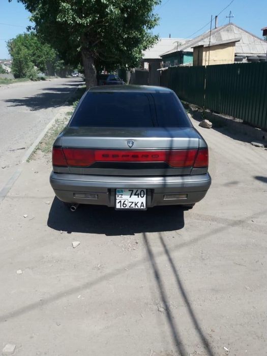 Дэу эсперо 1994 года