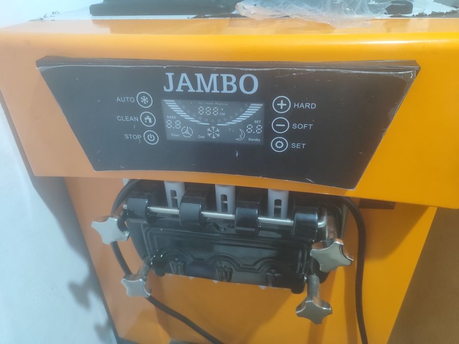Марожный аппарат Jambo