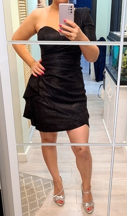 Rochie midi de ocazie