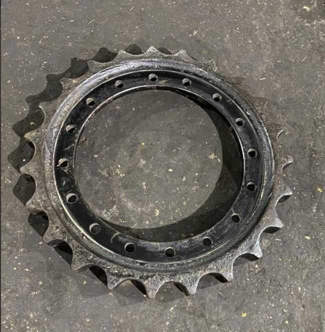 Звездочка для экскаватора