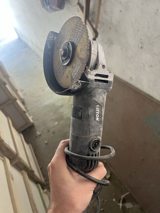 Болгарка 125 мм vitton
