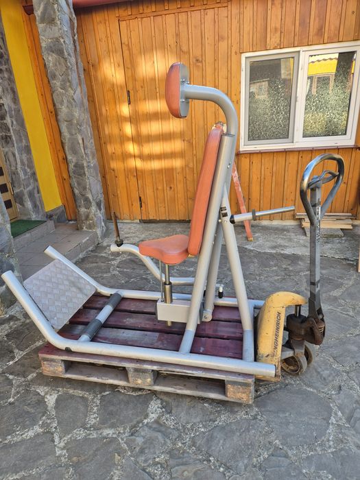 Aparat pentru musculatura gâtului ERGOFIT !!!