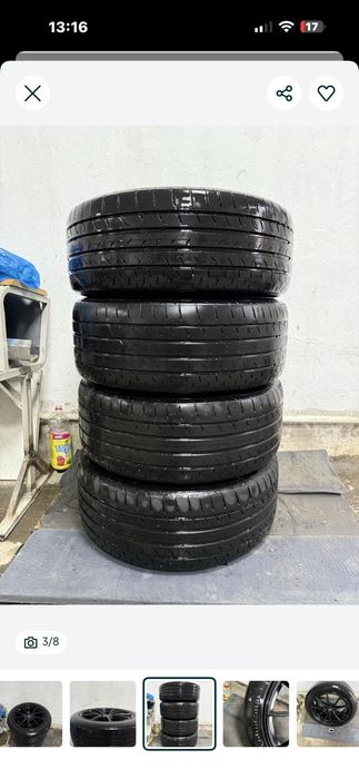 Кованные диски R18 Китайские