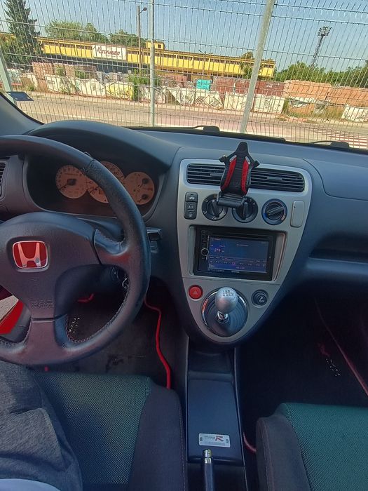 Honda Civic Type R