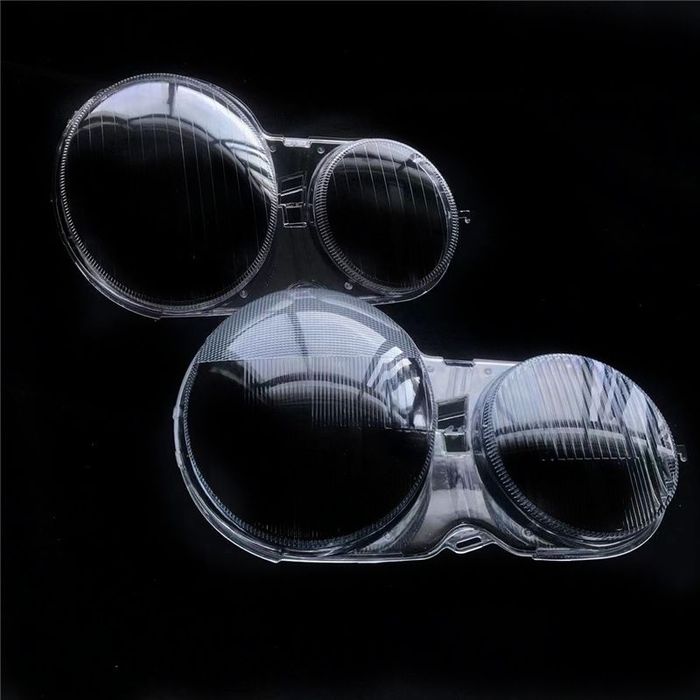 Стекла фар Mercedes W210 рестайлинг