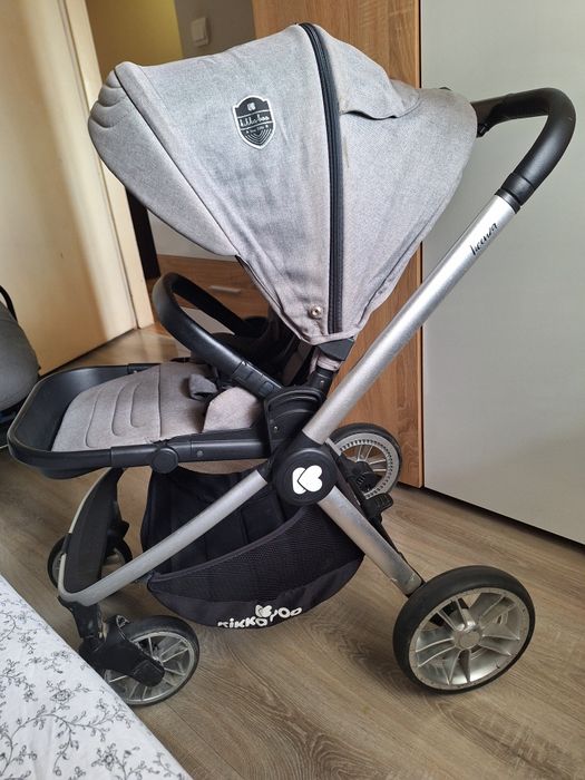 Детска количка 3в1 Kikka Boo Vicenza