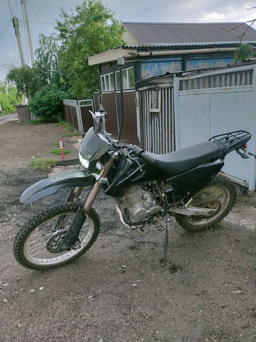 Продам мотоцикл кросс