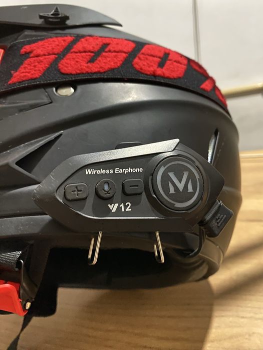 Шлем кросс/эндуро