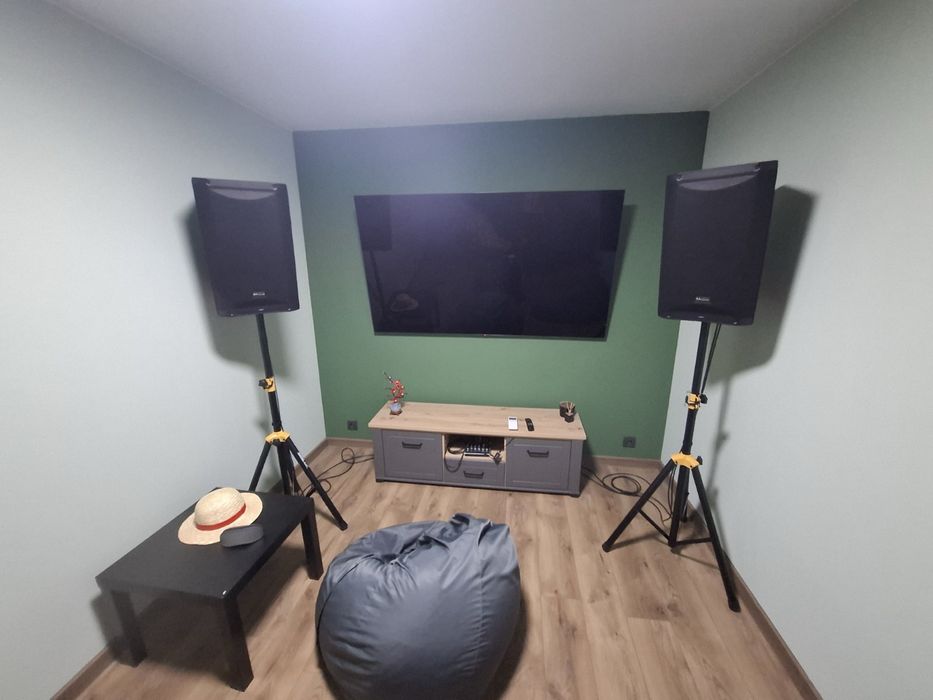 DJ active speakers presonus air 12