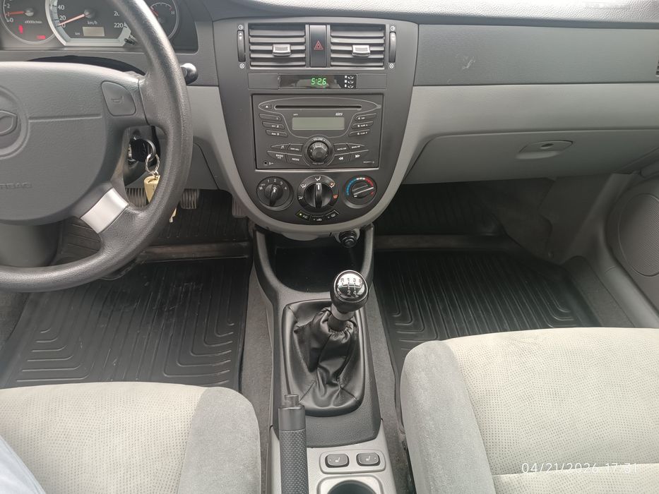 Chevrolet Lacetti / Gentra 2015 — 3
