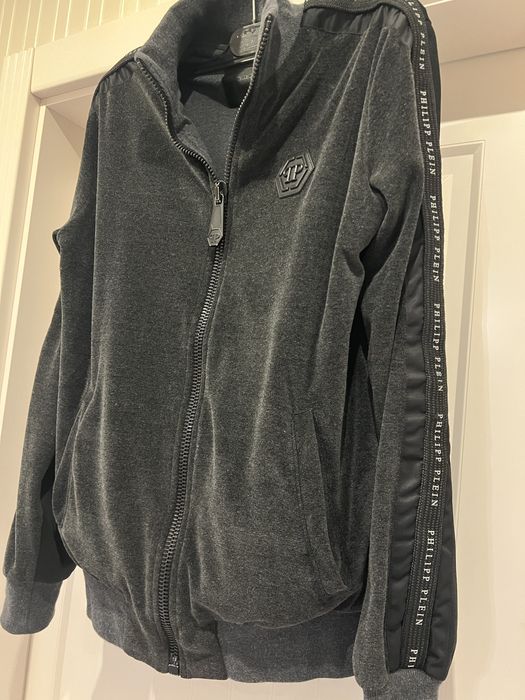 100% original Philipp Plein мъжки екип