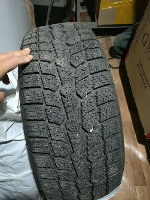 Продам зимние шины