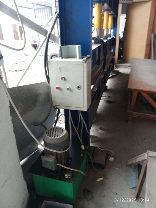 Pres aparat holati urta