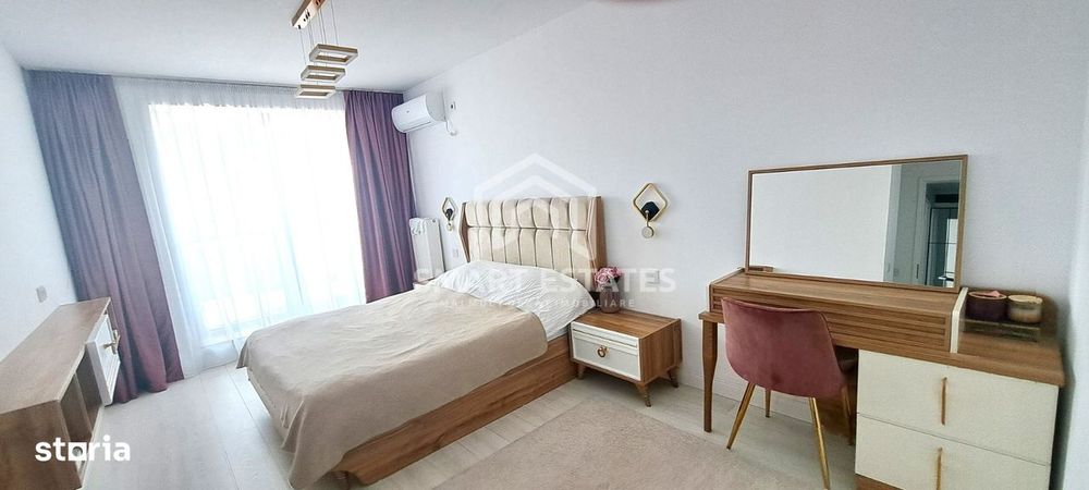 Duplex 3 camere - Vedere panoramica - Etaj 19-20 - Comision 0%