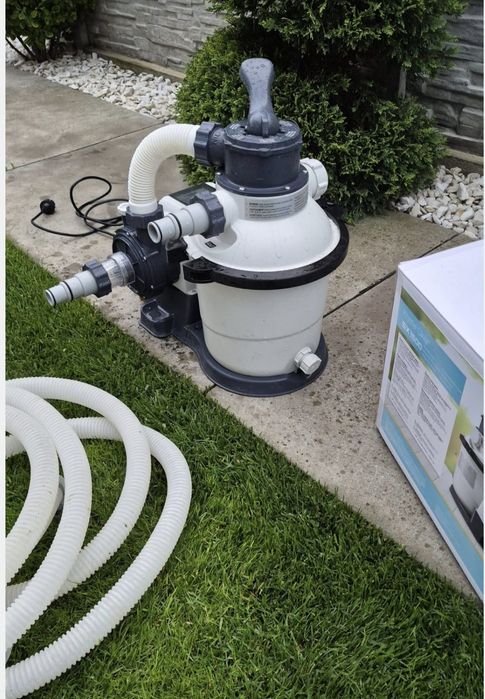 Pompa filtrare intex SX 1500