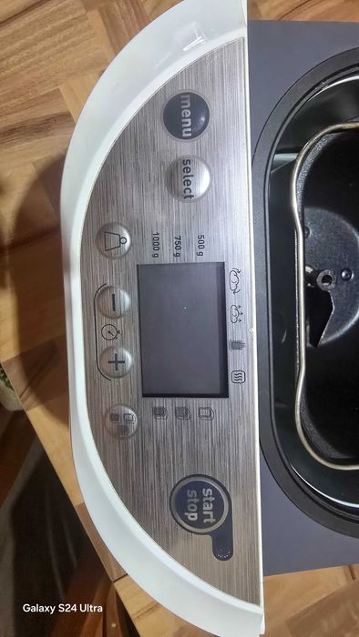 Хлебопекарва Tefal