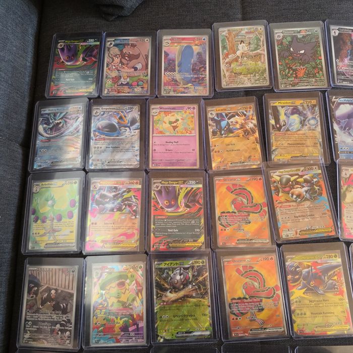 Покемон карти, Pokemon