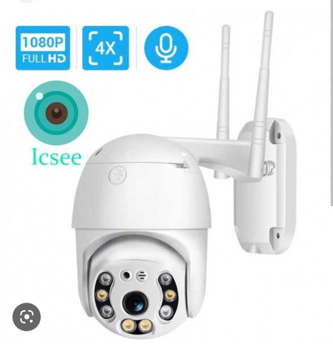 40 лв -Видеокамера за видеонаблюдение ,за външен монтаж