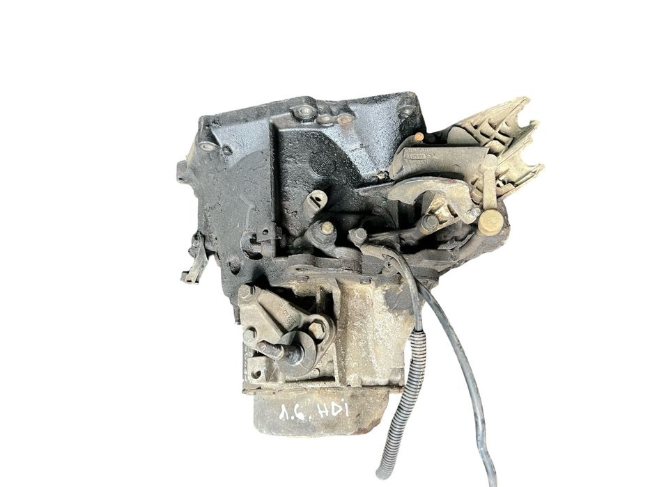 Cutie De Viteze Peugeot 307 Sw 3H 2002 - 2009 1.6 Hdi 110 9Hy (Dv6Ted4