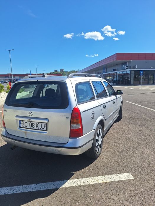 Vând Opel Astra g