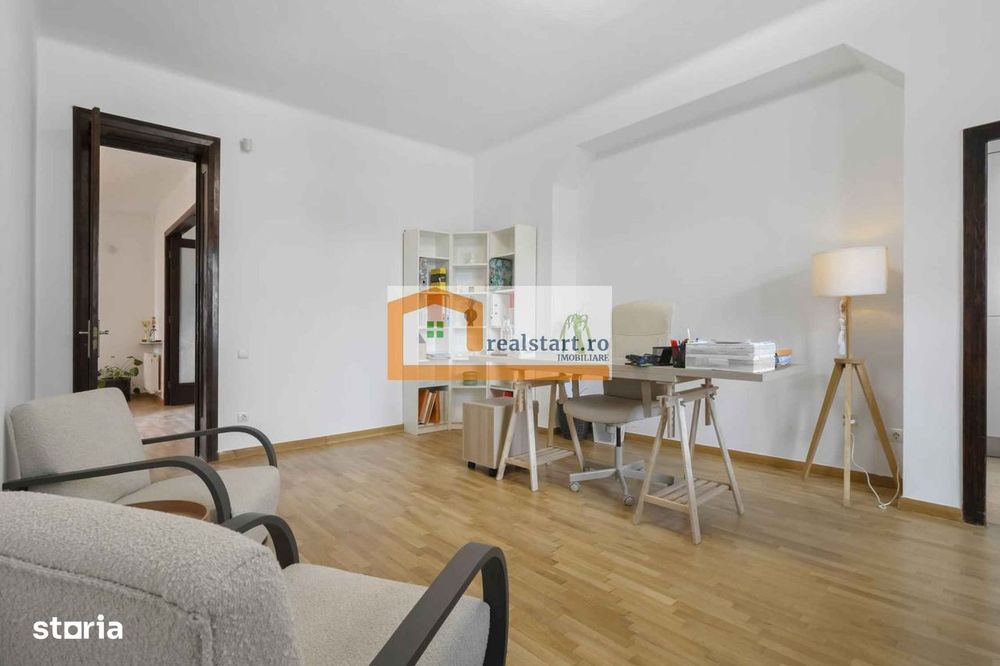 Polona - Pta Romana, Exclusivist, Metrou Pta Romana la 600m distanta
