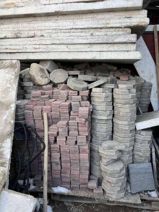 Продам бу брущатку