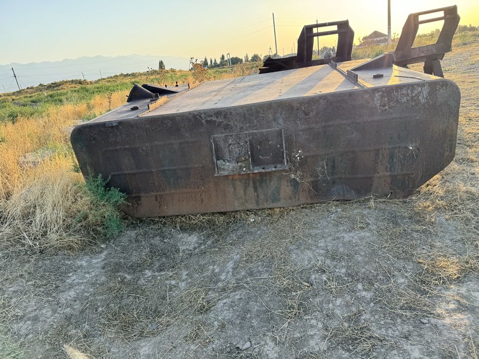 Продам цестерну на 5000литров