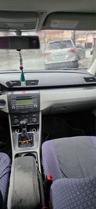 Vand Vw Passat b6 ,2005