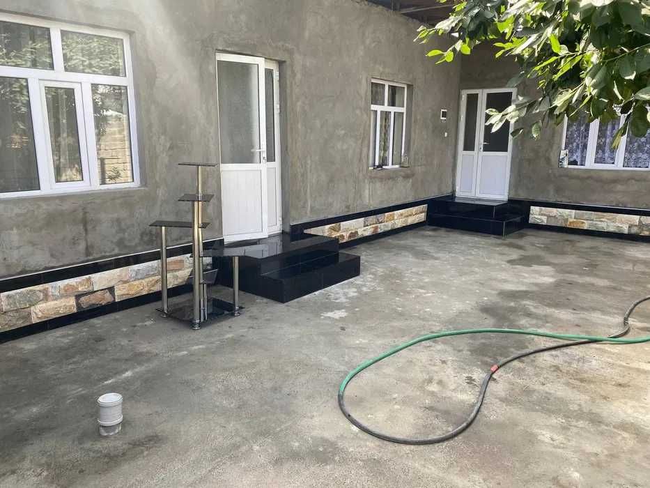 Сдается дом 3 комнаты,2 сотки,Йик-ота.