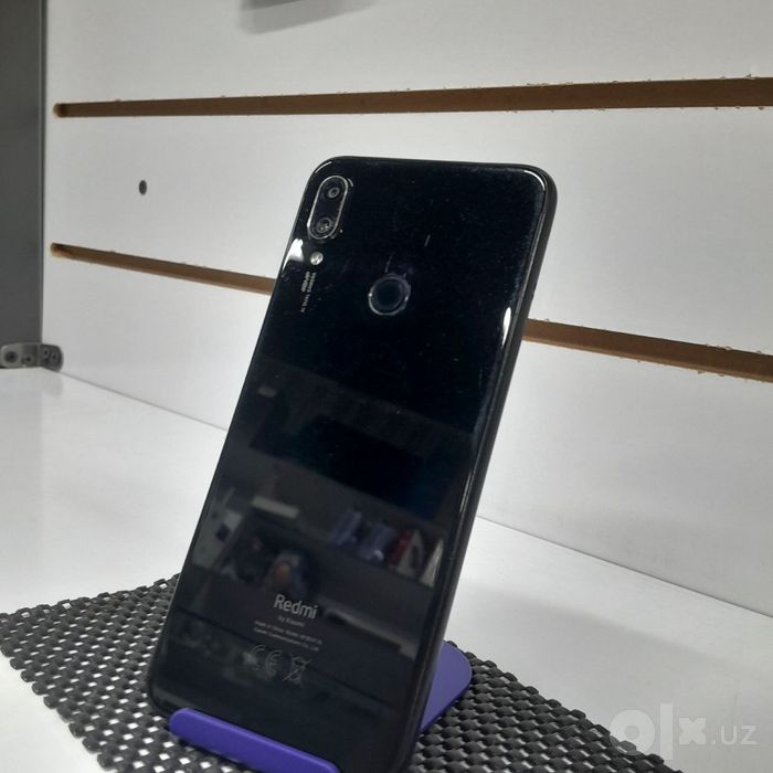 Redmi note 7 tinniq