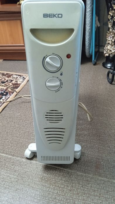 Масляный обогреватель Веко