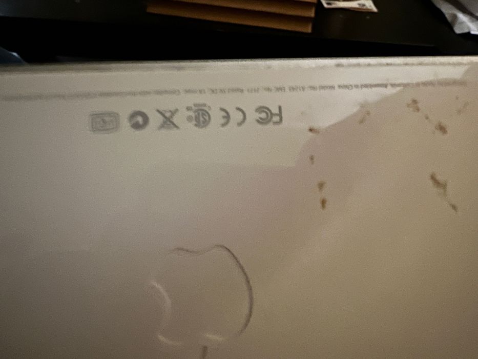 Tastatura iMac, mac